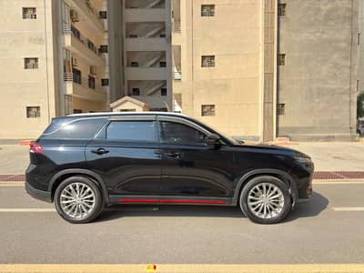 Changan Oshan X7 2024