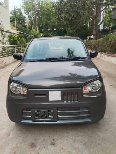 SUZUKI ALTO VXR UPGRADE 2025-26
