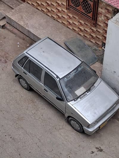 Suzuki Mehran VXR 2006
