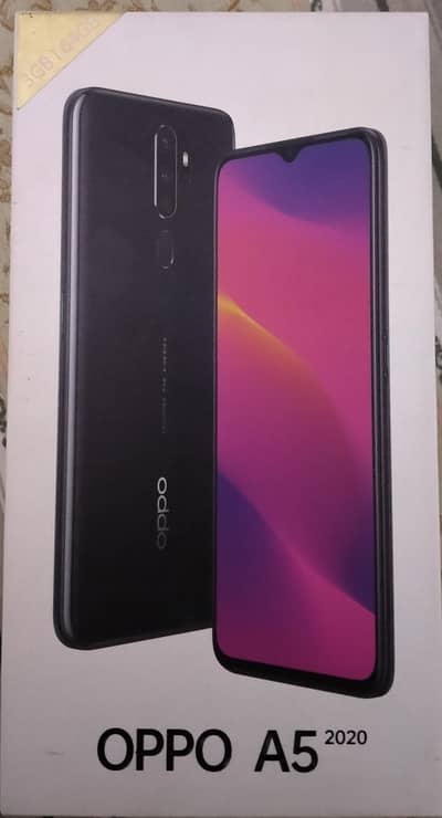 OPPO A5 2020