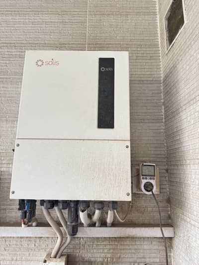 Solis 8KW Hybrid Inverter Price in Pakistan – S6-EH1P8K-L-PRO
