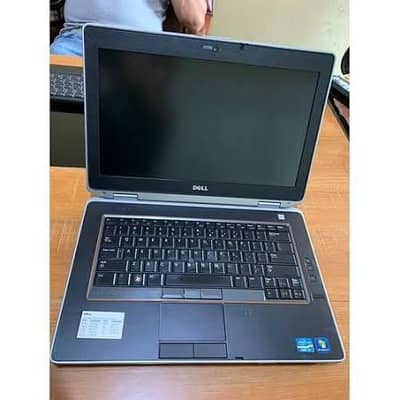 Dell Latitude ka laptop 4gb ram 300 gb storage i5 3nd gen