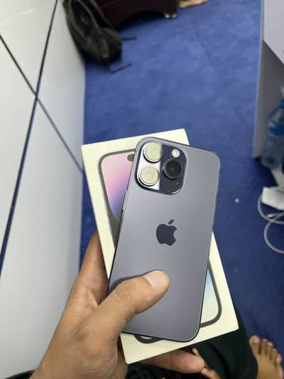 Apple iPhone 14 Pro factory unlock