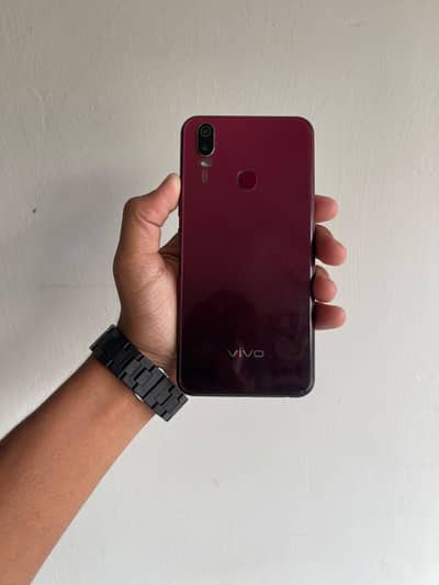Vivo Y11