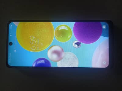 Samsung Mobile A71