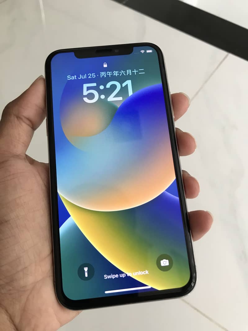 Apple iPhone X 1