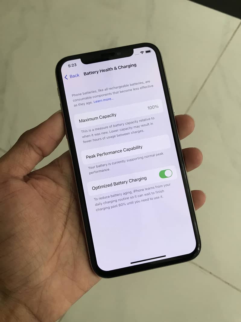 Apple iPhone X 12