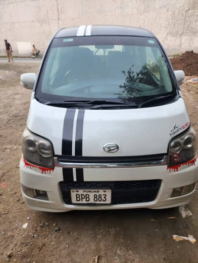 Daihatsu Move 2012