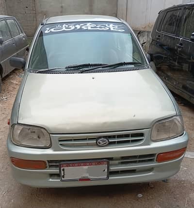 Daihatsu Cuore 2008