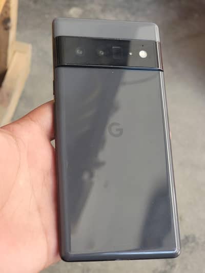 Google Pixel 6 Pro