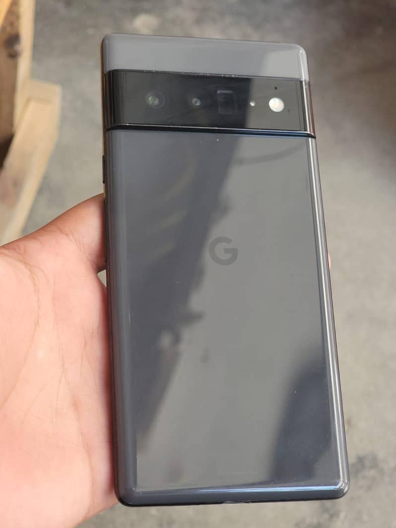Google Pixel 6 Pro 0