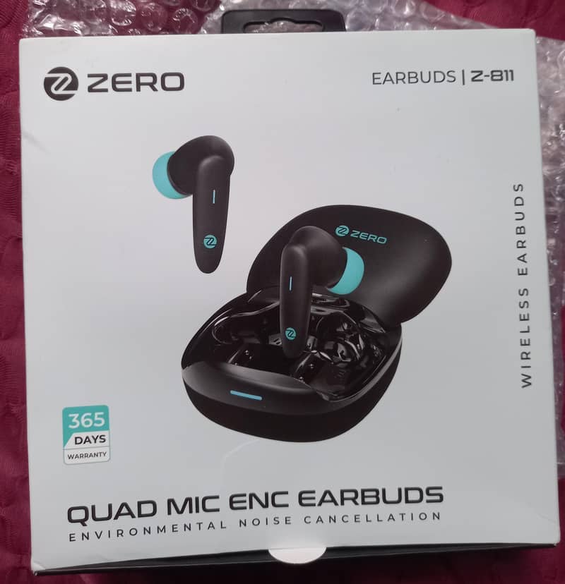 zero earbuds 2