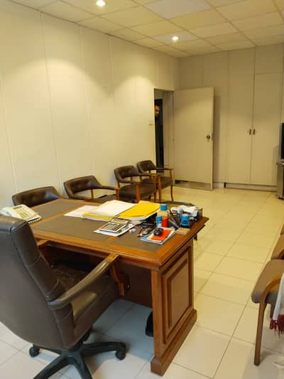 1st Floor Office Available For Rent In Main F-7 Markaz