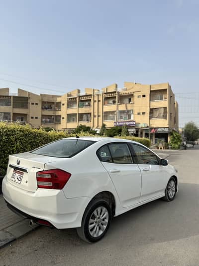 Honda City IVTEC 2016