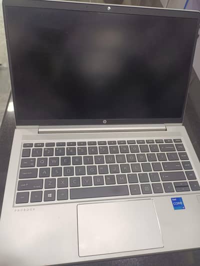 hp probook i5 11 gen