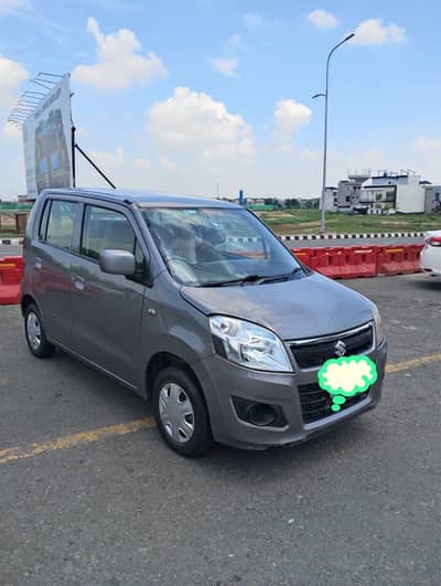 Suzuki Wagon R vxl  (wagnor)