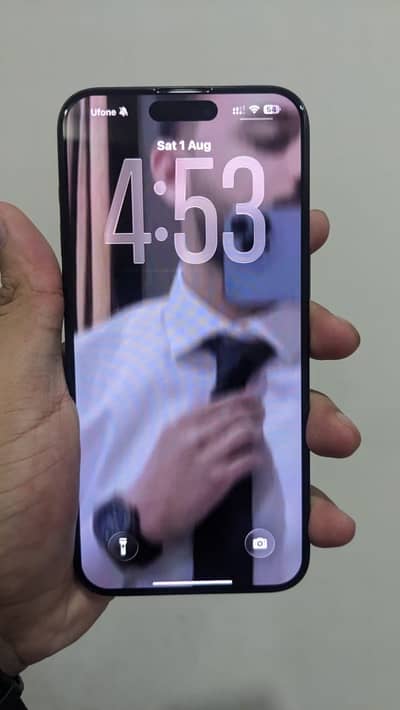 Apple iPhone 15 Pro Max