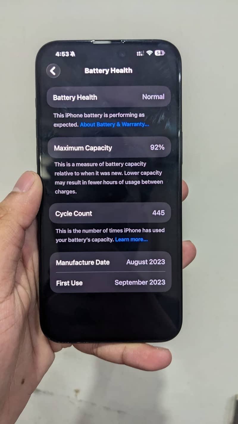 Apple iPhone 15 Pro Max 6