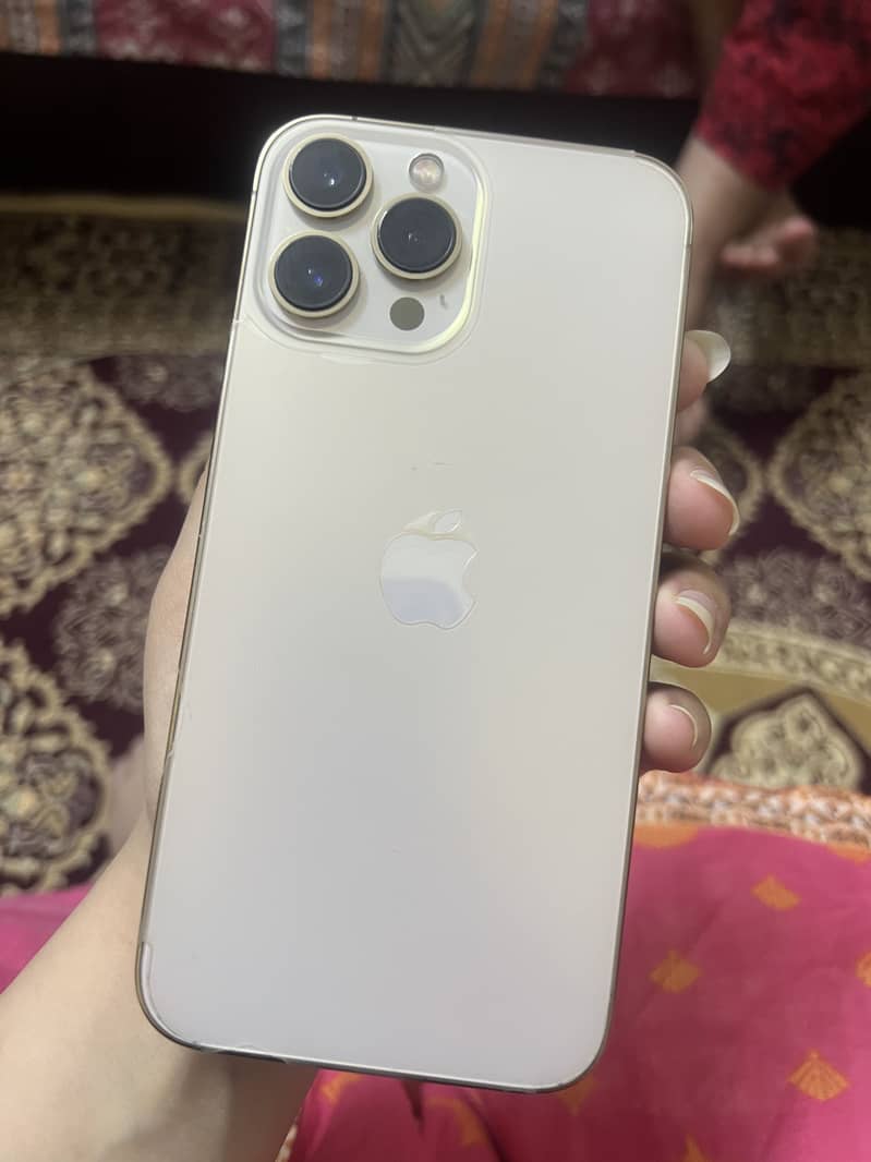 Apple iPhone 13 Pro Max 0