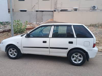 suzuki cultus vxr 2008 efi