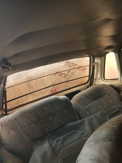 Suzuki Khyber 1990