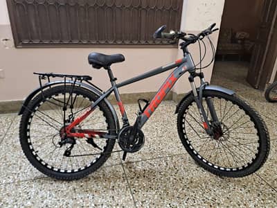 Tropix imported mountain Cycle 26 inches