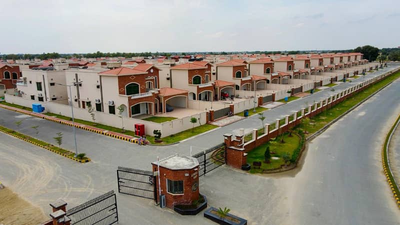 10 Marla Plot 12