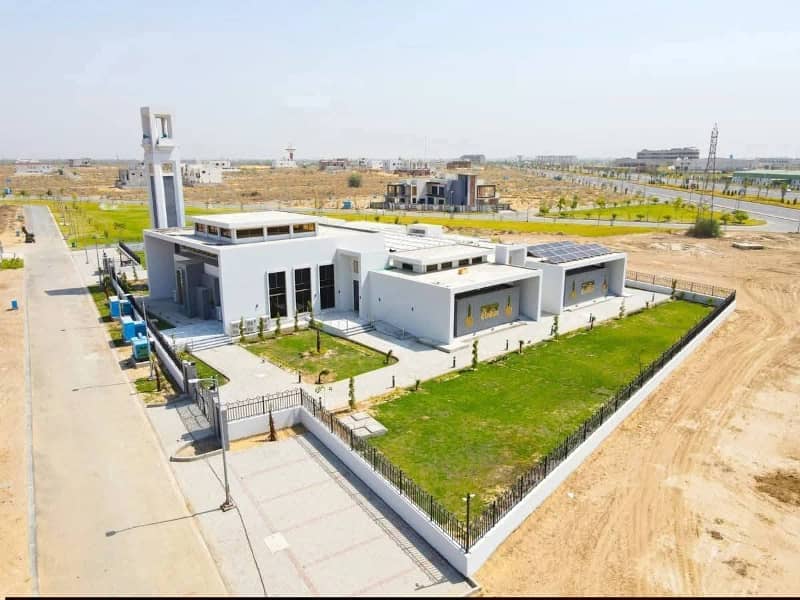 10 Marla Plot 16