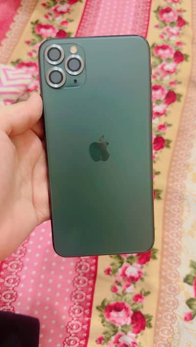 Apple iPhone 11 Pro Max