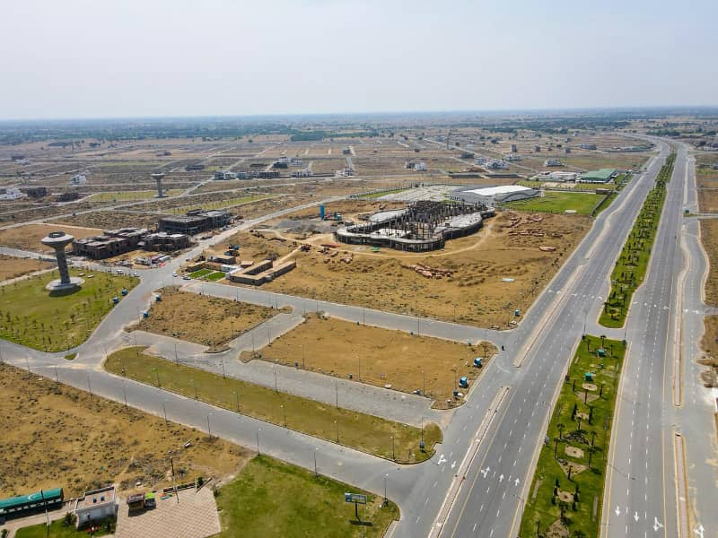 20 Marla Plot 34