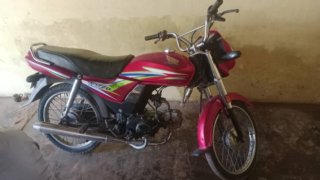 Honda 0