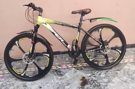 26 inches Bicycle For sale