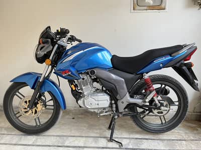 Suzuki GSX-125 2024