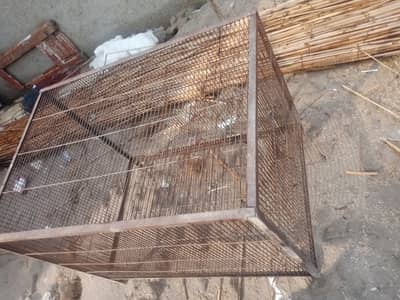 Cage khuda