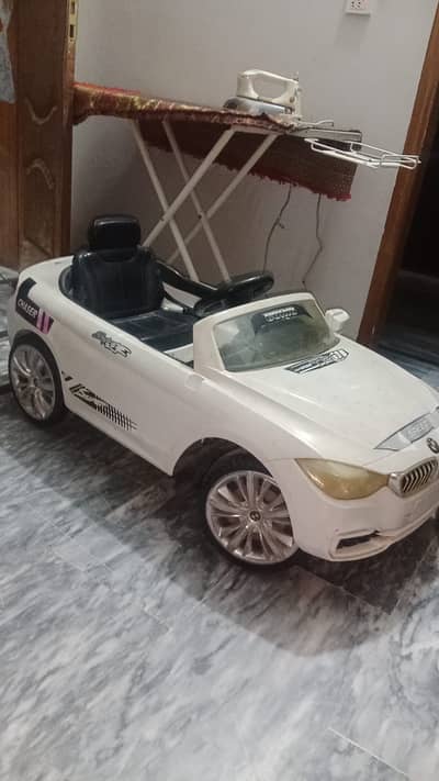 baby car