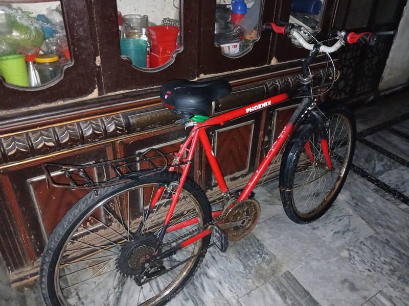 Phoenix  Cycle 4