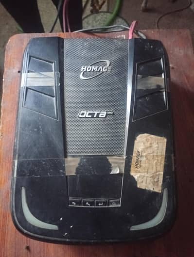 homage ups 1000 watt