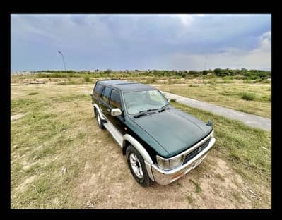 Toyota Surf 1993