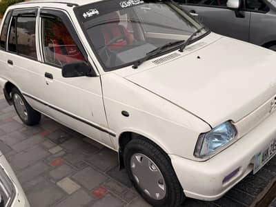 Suzuki Mehran VXR 2018 urgent for sale 03131621988