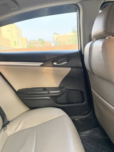 Honda Civic VTi Oriel Prosmatec 2020