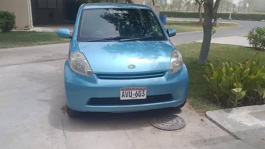 Toyota Passo 2006