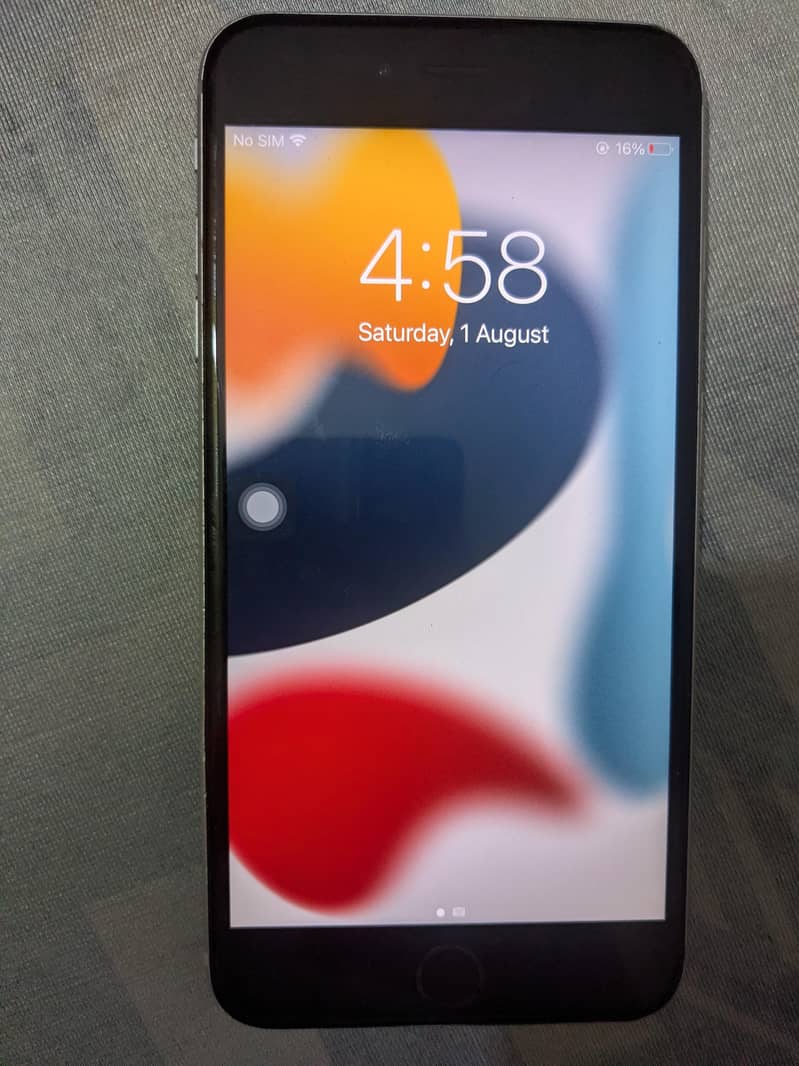 Apple iPhone 6S Plus 0