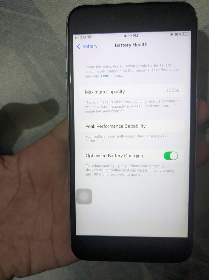 Apple iPhone 6S Plus 1