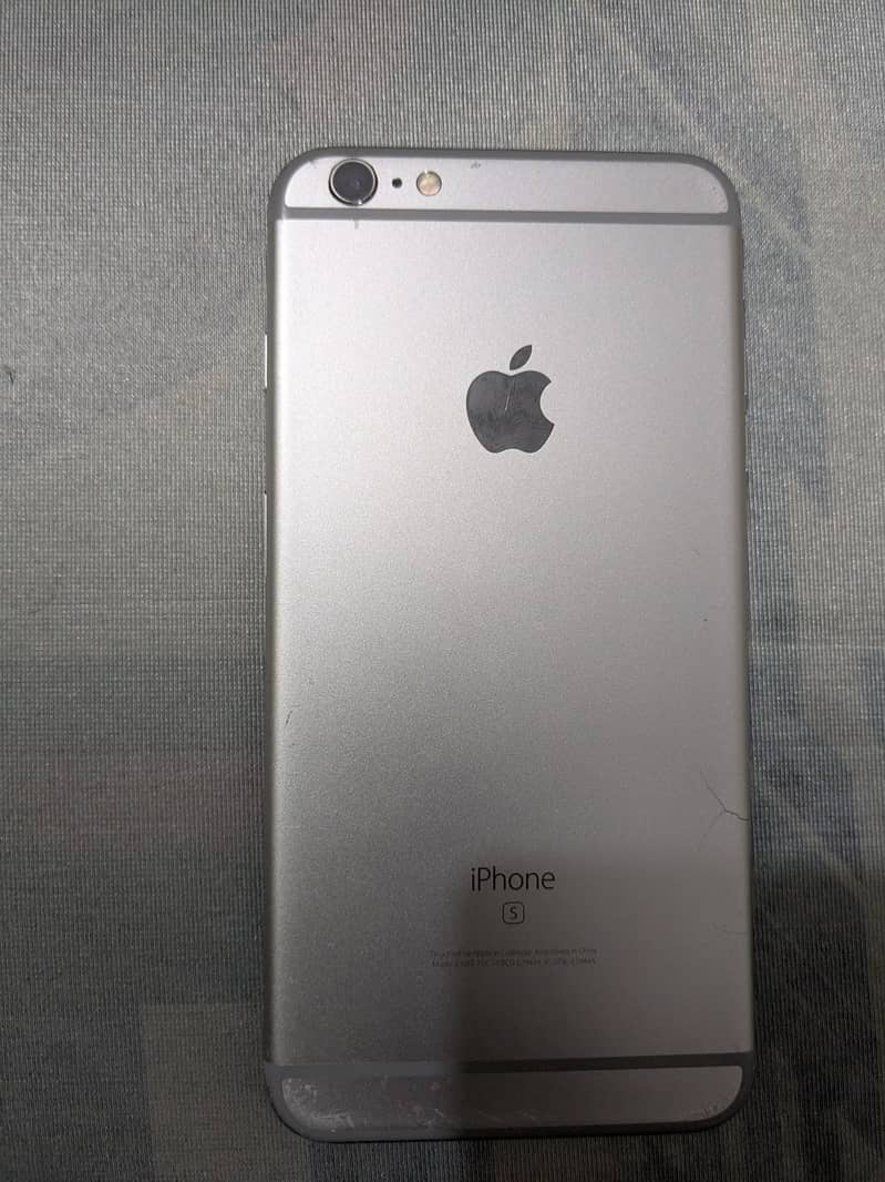 Apple iPhone 6S Plus 5