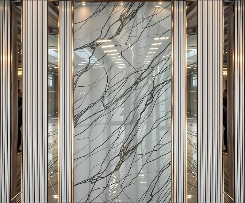 3D matt flex jointless wallpaper 14