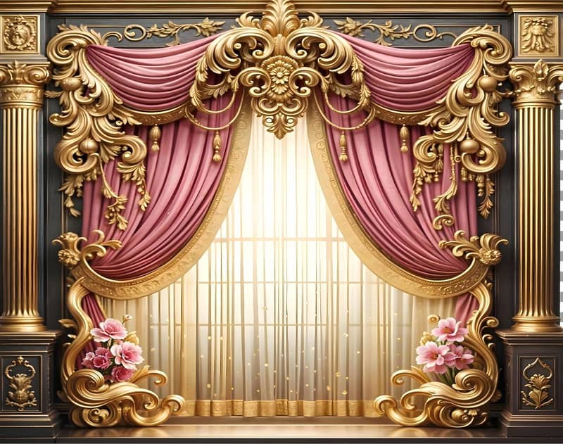 3D matt flex jointless wallpaper 15