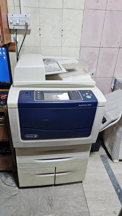 Xerox 5875 Photocopier