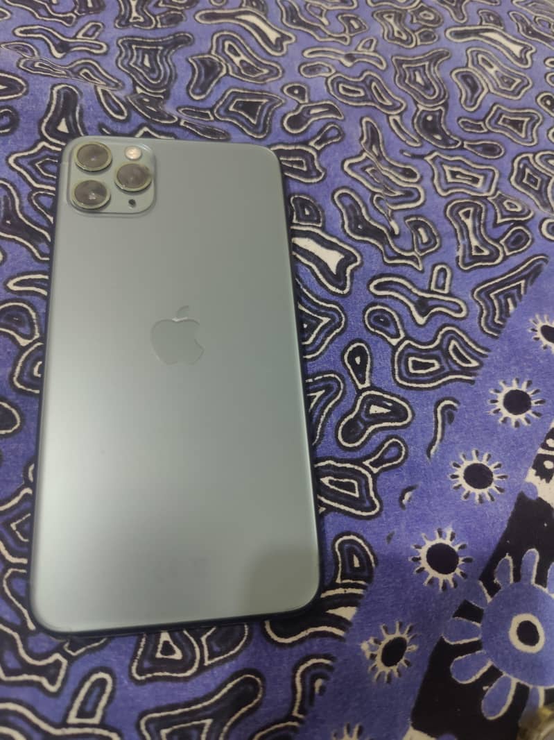 Apple iPhone 11 Pro Max 0