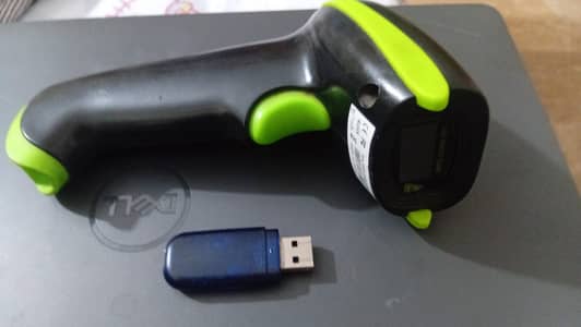 YHDAA Barcode Scanner