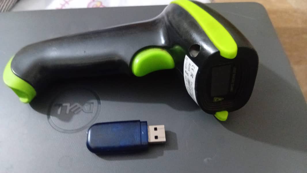 YHDAA Barcode Scanner 0